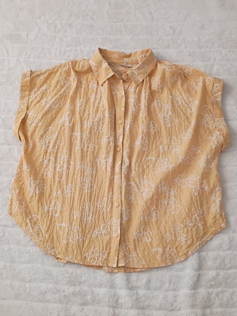 ANA Button Up Blouse